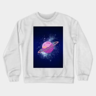 galaxy Crewneck Sweatshirt